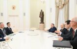 2 décembre 2025 - Rencontre entre Poutine et les envoyés de Trump, Witkoff et Kushner