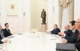 Trump : « Excellente réunion à Moscou »