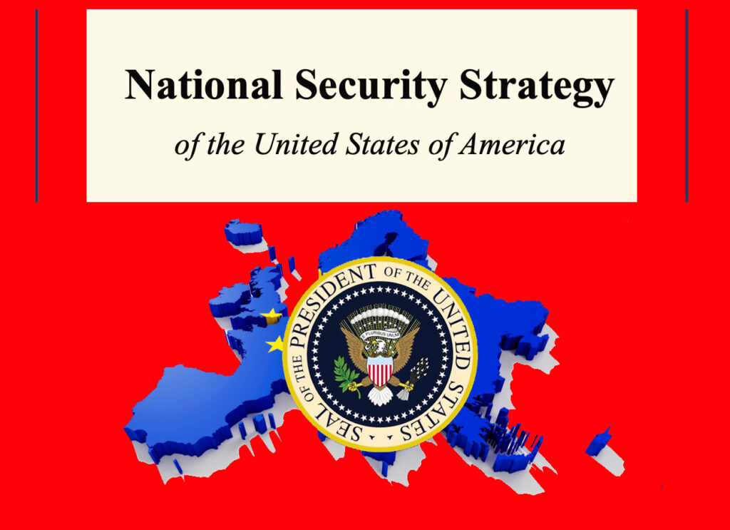 Stratégie de sécurité nationale de l'administration de Trump