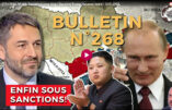 Bulletin N° 268 – Centre d’Analyse Politico-Stratégique – Sanctions pour tous ! Doctrine Trump, Seversk libéré ! – 12 décembre 2025