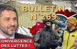 Bulletin N° 269 – Centre d’Analyse Politico-Stratégique – Nouvel attaché de presse : JN BARROT, Poutine persiste et signe. – 19 décembre 2025
