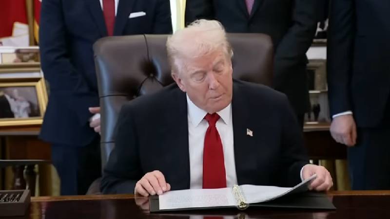 Trump, premier président américain ayant publié un message officiel pour l'Immaculée Conception