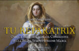 Tu reparatrix : homélie de Mgr Carlo Maria Viganò, archevêque, en la fête de l’Immaculée Conception de la Bienheureuse Vierge Marie