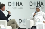 Interviewé par Tucker Carlson, le Premier ministre qatari parle des liens entre Israël et le Hamas