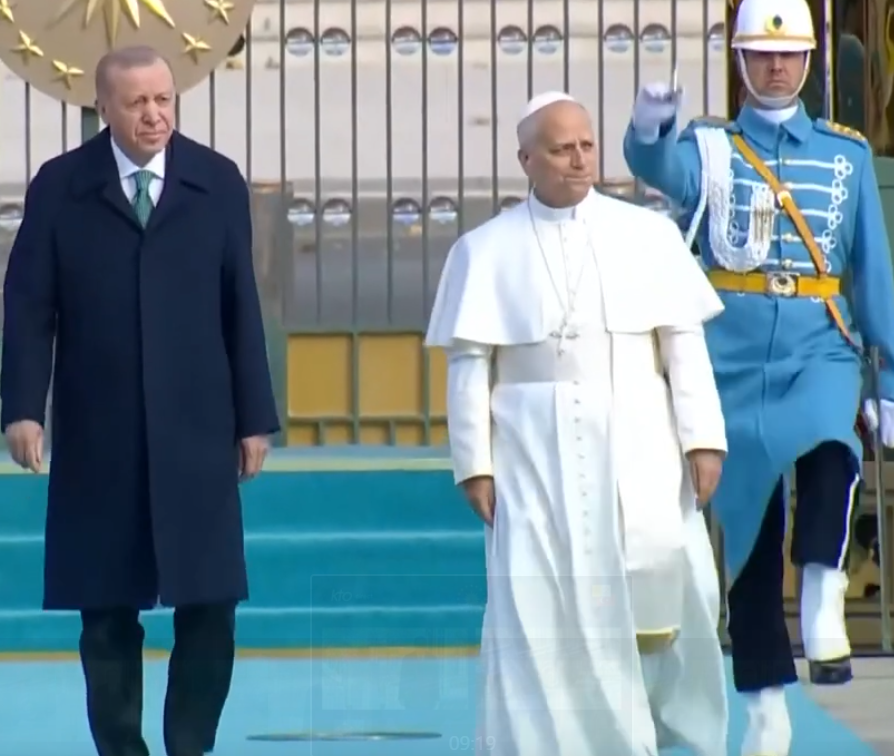 Le rapport sur la persécution des chrétiens en Turquie qu'aurait dû lire Léon XIV avant son voyage