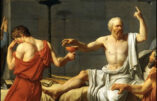 Image : David, la mort de Socrate.