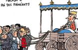La royauté terrestre, par Le Petit Béraldien