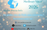 MPI vous adresse ses meilleurs vœux 2026 !