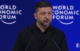 L’arrogance de Zelensky à Davos ne passe pas