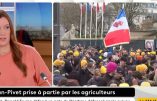 Appel à rejoindre les agriculteurs lancé par Civitas International