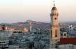 Les chrétiens de Bethléem menacés par la colonisation israélienne