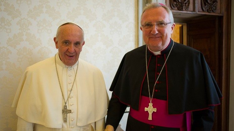 Traditionis Custodes, du pape François, toujours prisé par le cardinal Roche