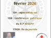 Le Cercle Saint-Thomas d’Aquin vous invite à une conférence donnée par le RP Joseph, OFM cap., à Toulouse le 8 février 2026