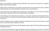 Le maire de Chessy refuse toujours de marier un OQTF et invite le Préfet à le faire à sa place !