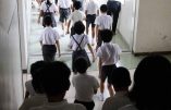 Le Japon enregistre un nombre record de suicides d’élèves