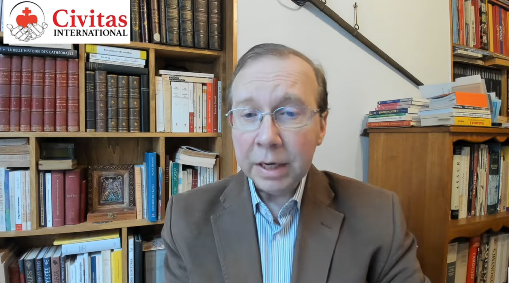 Appel à rejoindre les agriculteurs lancé par Civitas International