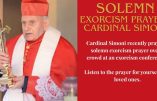 Un Cardinal catholique, par Romanus
