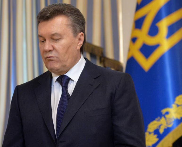 Ukraine : Ianoukovitch condamné par contumace à 15 ans de prison