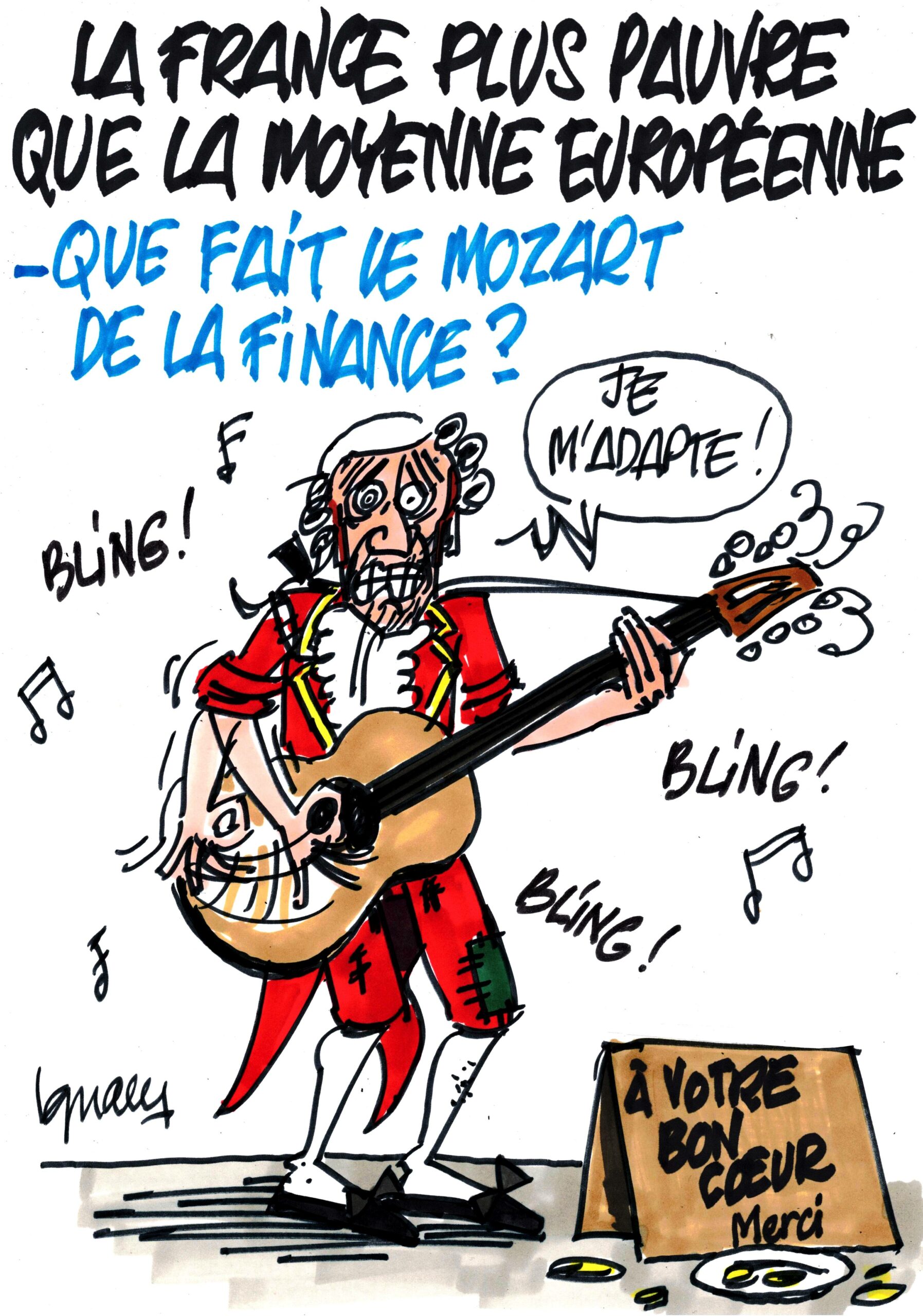 Ignace - La France déclassée