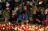 Dans l’horrible incendie d’une boîte de nuit à Crans Montana (Suisse), un jeune sauvé des flammes en serrant dans ses mains son crucifix.