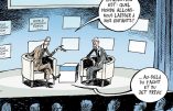 Les grands de ce monde savent donner l’exemple au peuple : la demande de services érotiques explose au Forum économique de Davos.