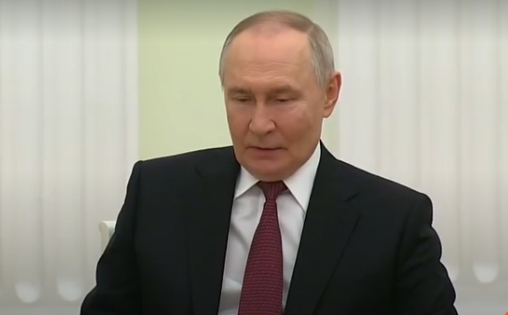 Poutine considère la création d'un État palestinien à part entière comme fondamentale