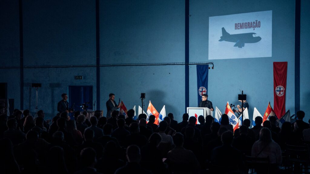 Mouvance portugaise pour la remigration