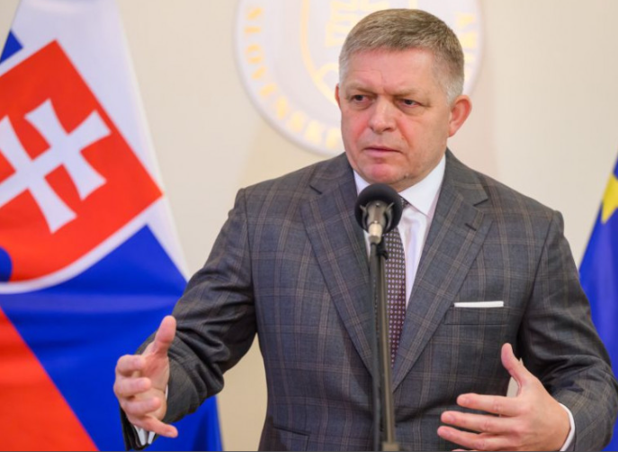 Fico : « Je ferai tout pour que la Slovaquie ne soit pas entraînée dans la guerre »