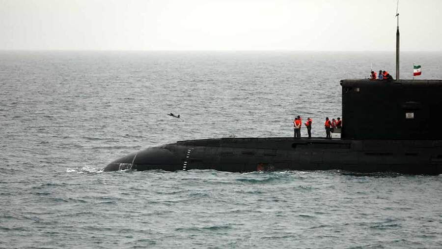 Les sous-marins iraniens de fabrication russe inquiètent les experts américains