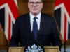 Le Premier ministre du Royaume-Uni Keir Starmer