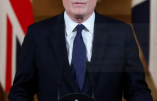 Message du Premier ministre britannique à la nation concernant la situation au Groenland