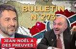 Bulletin N° 273 – Centre d’Analyse Politico-Stratégique – SOS Groenland, Oreshnik pour tous, Lithium pour Trump. – 16 janvier 2026