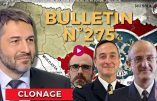 Bulletin N° 275 – Centre d’Analyse Politico-Stratégique – Négociations tripartites, al-Charaa à Moscou, UE vs Europe. – 30 janvier 2026