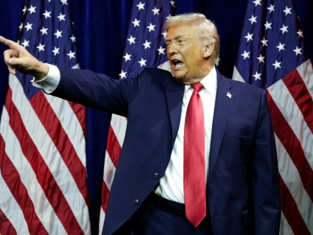 8 janvier 2026 :Trump se retire de l’Accord sur le climat