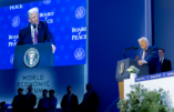 Trump le conquérant se félicite de son « merveilleux voyage à Davos »