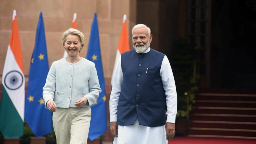 L’Inde a refusé de se plier aux conditions de l’UE concernant la Russie