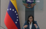 La présidente par intérim du Venezuela affirme que l’attaque américaine avait des « relents sionistes »
