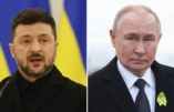 29 janvier 2026 - Zelensky prêt à rencontrer Poutine