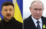 Zelensky est prêt à rencontrer Poutine