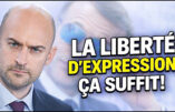 Le ministre français des affaires étrangères Jean-Noël Barrot veut « mettre au pas » les réseaux sociaux, par Jacques Frantz