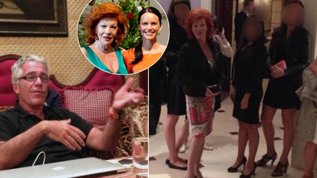 Epstein et la Suéde : démission d'une représentante de la Suède à l'ONU, embarras de la princesse Sofia 