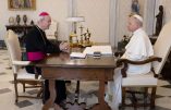 Mgr Athanasius Schneider exhorte le pape Léon XIV à établir un pont entre Rome et la FSSPX