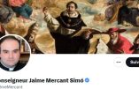 L’abbé Jaime Mercant Simó, prêtre diocésain de Majorque, déclare à propos des futurs sacres de la FSSPX : « ni schisme ni péché ».