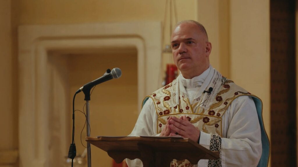 2 février 2026 - L'abbé David Pagliarani, Supérieur Général de la Fraternité Sacerdotale Saint Pie X a annoncé des futures consécrations épiscopales