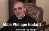 L’abbé Phillipe Godard agressé le Mercredi des cendres