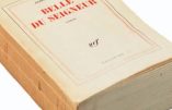 Sûr de lui et dominateur, par Jacques Frantz