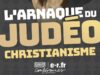 L’arnaque du judéo-christianisme – Conférence d’Alain Escada à Paris le 21 mars 2026
