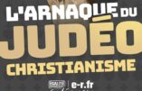 L’arnaque du judéo-christianisme – Conférence d’Alain Escada à Paris le 21 mars 2026