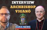 Entretien de Mgr Carlo Maria Viganò, archevêque, recueilli par Stephen KOKX