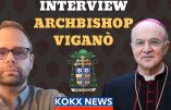 Entretien de Mgr Carlo Maria Viganò, archevêque, recueilli par Stephen KOKX